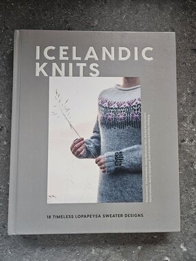 Icelandic Knits: 18 Timeless Lopapeysa Sweater Designs